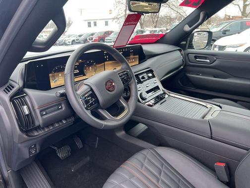 2025 Nissan Armada PRO4X