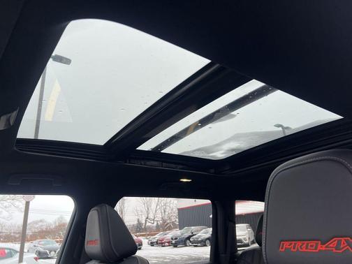 2025 Nissan Armada PRO4X