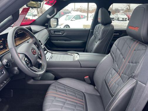 2025 Nissan Armada PRO4X