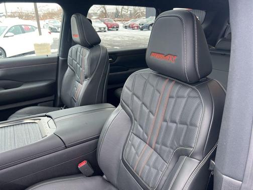 2025 Nissan Armada PRO4X