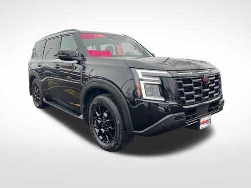 2025 Nissan Armada PRO4X