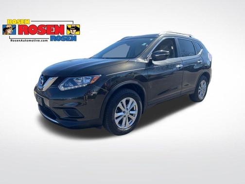 2015 Nissan Rogue SV