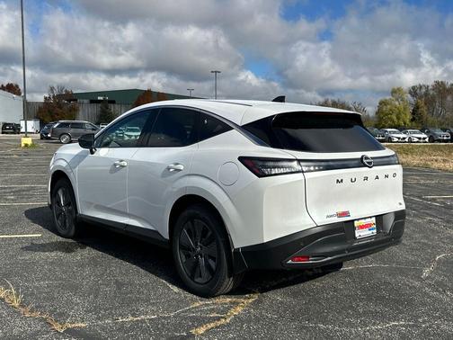 2026 Nissan Murano SL