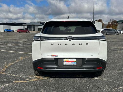 2026 Nissan Murano SL