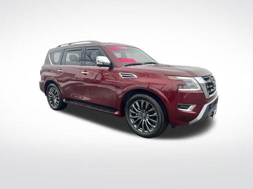 2024 Nissan Armada Platinum