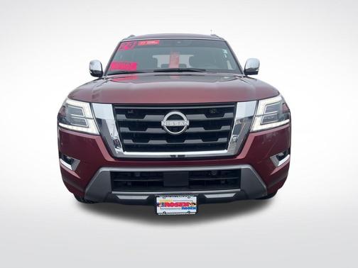 2024 Nissan Armada Platinum