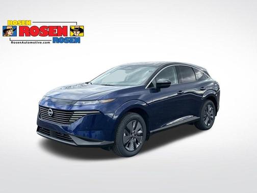 2025 Nissan Murano SL