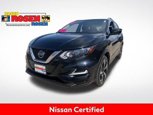 2022 Nissan Rogue Sport SL