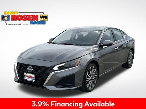 2025 Nissan Altima SL