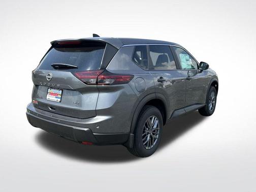2026 Nissan Rogue S