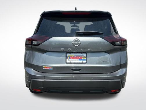 2026 Nissan Rogue S