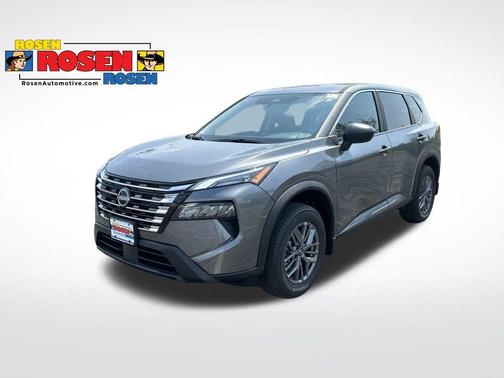 2026 Nissan Rogue S