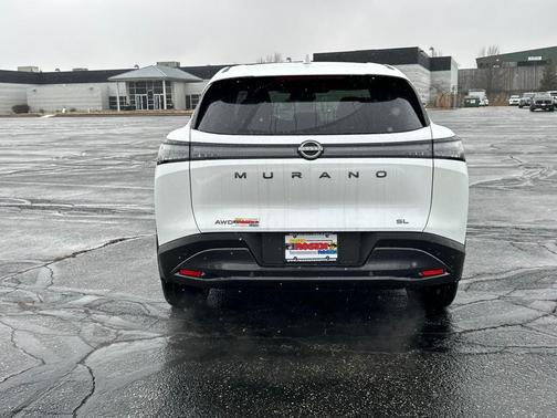 2025 Nissan Murano SL