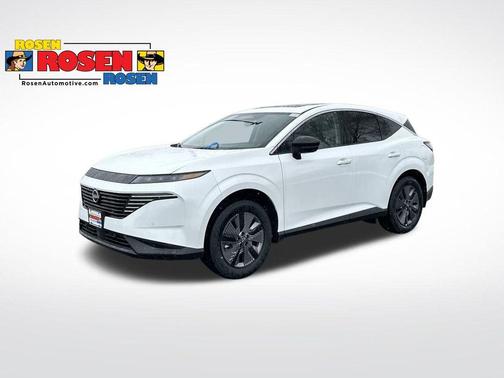2025 Nissan Murano SL
