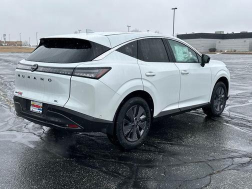 2025 Nissan Murano SL
