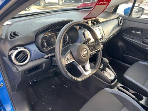 2023 Nissan Versa 1.6 SV