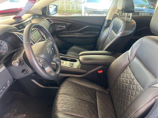 2021 Nissan Murano Platinum
