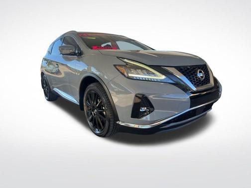 2021 Nissan Murano Platinum