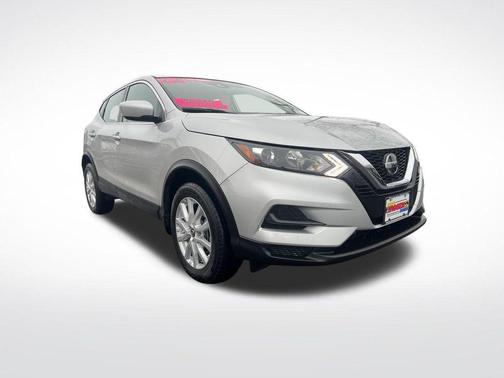 2022 Nissan Rogue Sport S