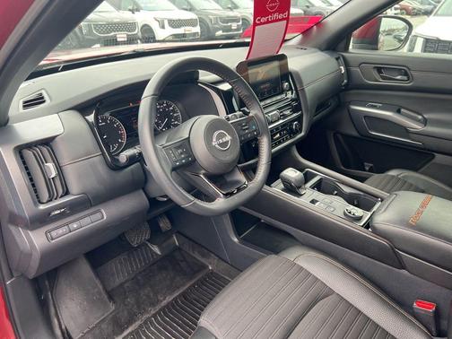 2024 Nissan Pathfinder Rock Creek