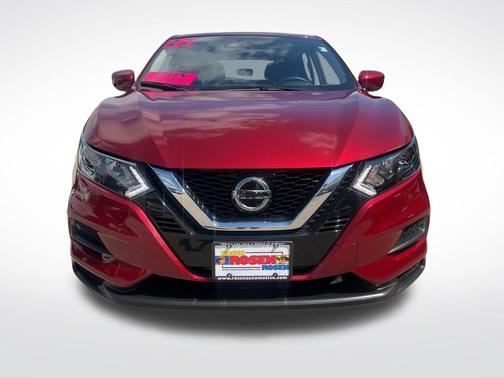 2022 Nissan Rogue Sport S