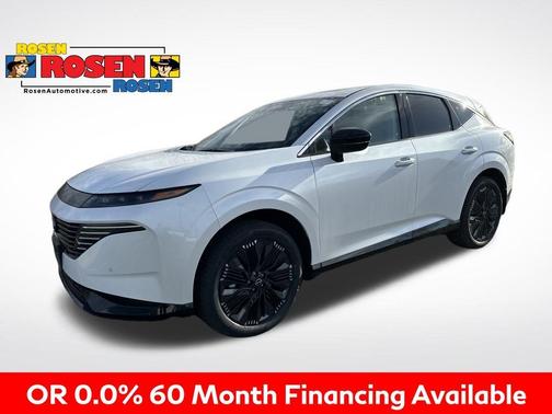 2025 Nissan Murano Platinum