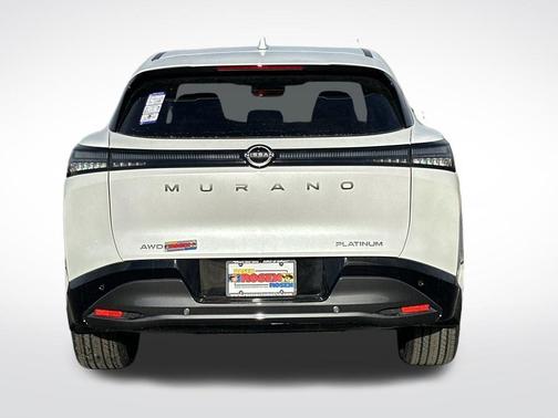 2025 Nissan Murano Platinum