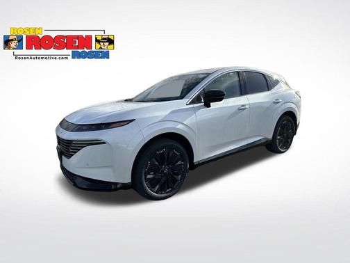 2025 Nissan Murano Platinum