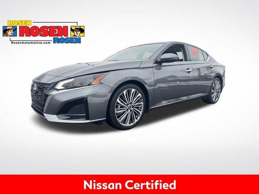 2025 Nissan Altima SL