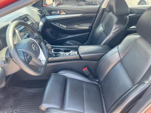 2018 Nissan Maxima 3.5 SV