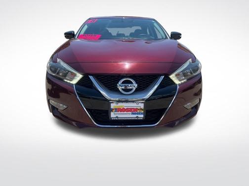 2018 Nissan Maxima 3.5 SV