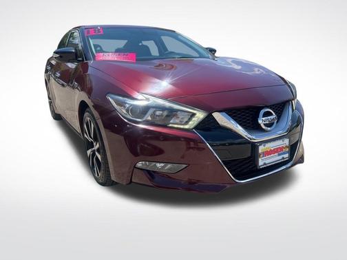 2018 Nissan Maxima 3.5 SV