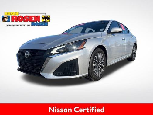2023 Nissan Altima 2.5 SV