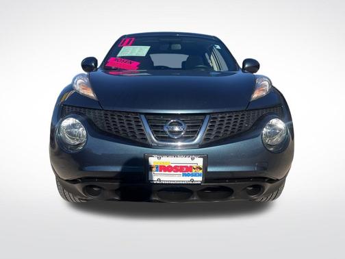 2011 Nissan Juke SV