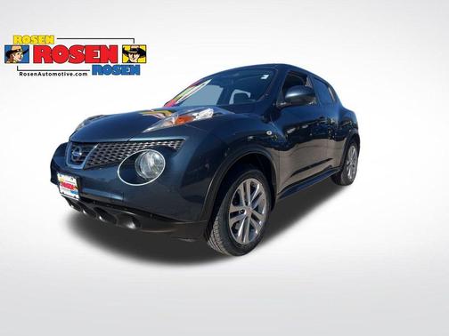 2011 Nissan Juke SV
