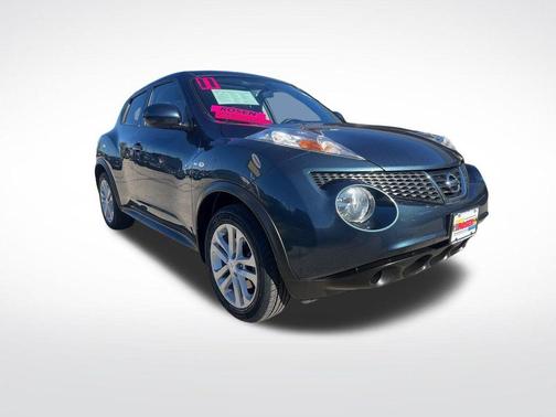 2011 Nissan Juke SV