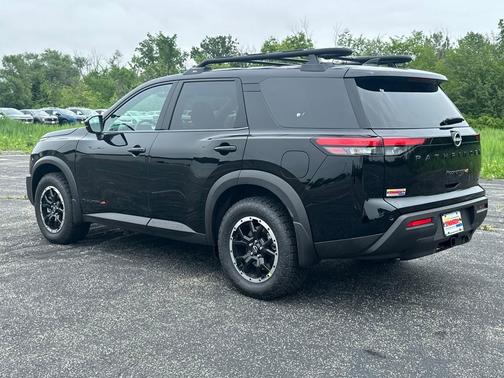 2025 Nissan Pathfinder Rock Creek