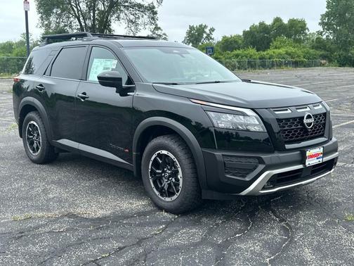2025 Nissan Pathfinder Rock Creek