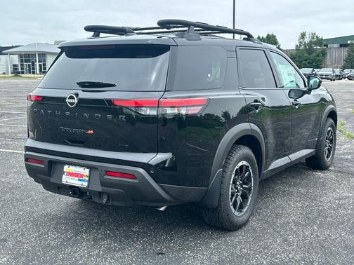 2025 Nissan Pathfinder Rock Creek