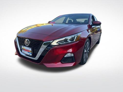 2021 Nissan Altima 2.5 SV