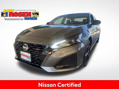 2023 Nissan Altima 2.5 SR