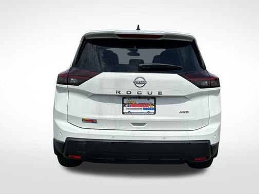 2026 Nissan Rogue S