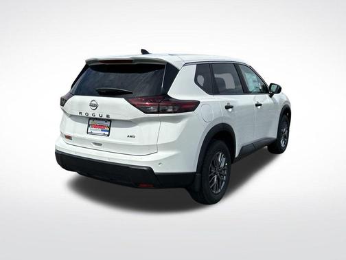 2026 Nissan Rogue S