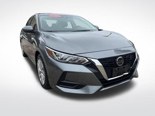2021 Nissan Sentra S