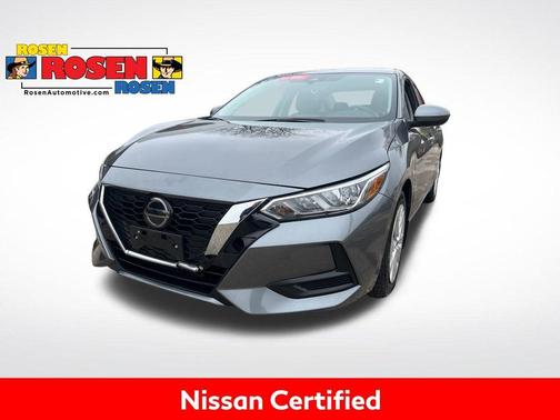 2021 Nissan Sentra S