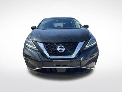 Magnetic Black 2022 Nissan Murano S