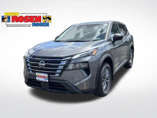 2026 Nissan Rogue S
