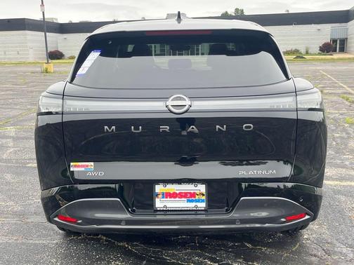 2025 Nissan Murano Platinum