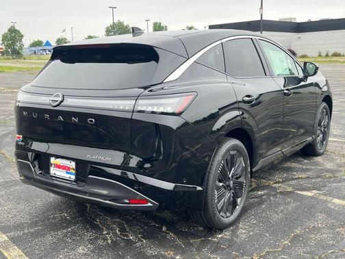 2025 Nissan Murano Platinum