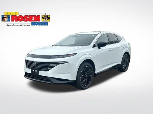 2025 Nissan Murano Platinum